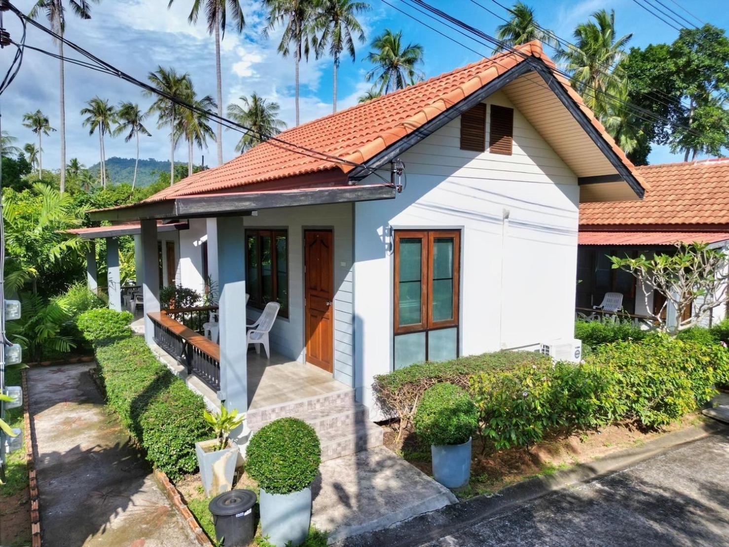 Bluewhale Home Samui Amphoe Koksamui Exterior photo