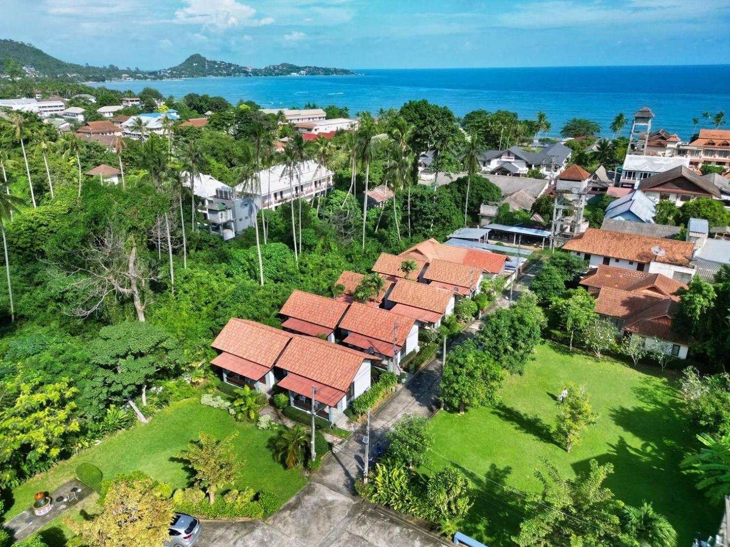 Bluewhale Home Samui Amphoe Koksamui Exterior photo